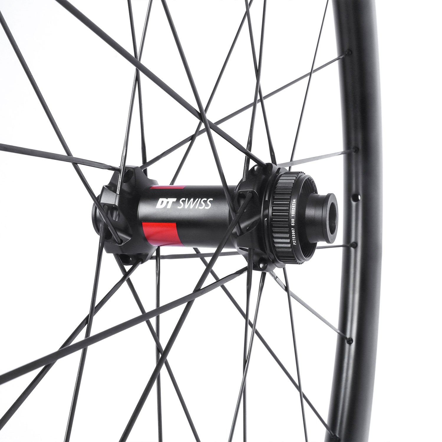 ICAN AERO 40 Plus disc wheels with DT240EXP hubs