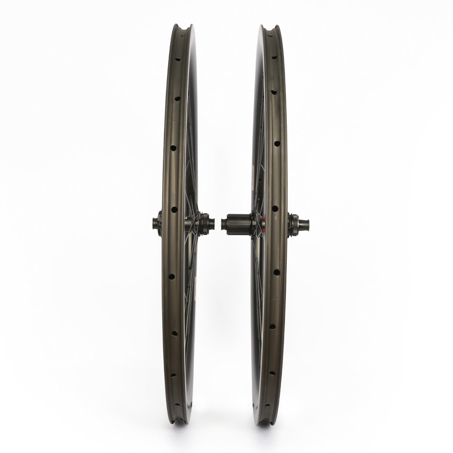 AERO 38DISC DT240 36T CARBON WHEELS