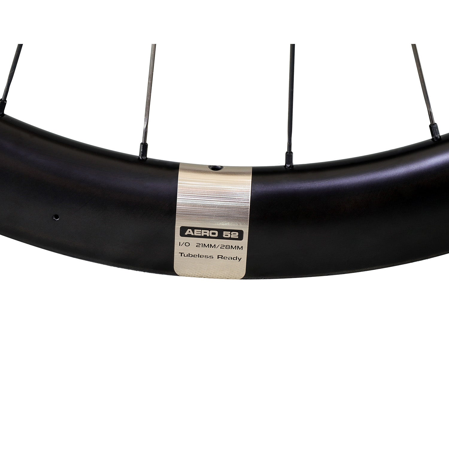 ICAN Carbon Road Bike Disc Wheels AERO WD Disc 21mm Inner Width