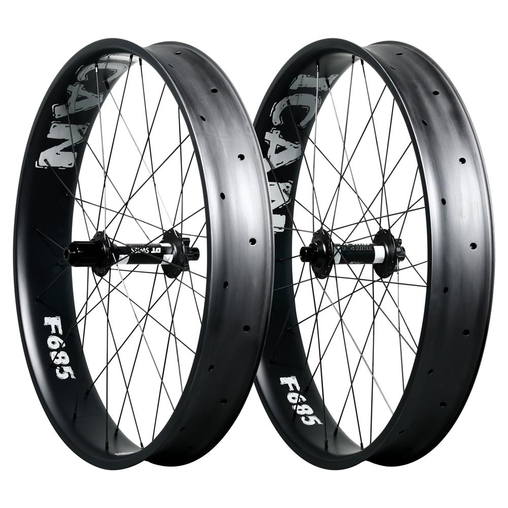 F685 Fat Bike Wheels DT350