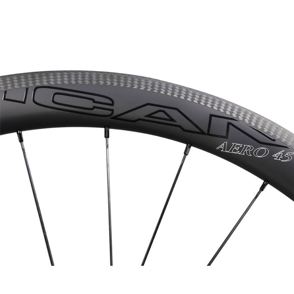 DT AERO 45 - ICAN Wheels